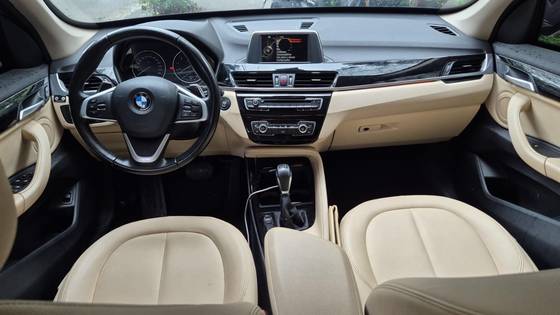 BMW X1 2.0 16V TURBO ACTIVEFLEX SDRIVE20I 4P AUTOMÁTICO
